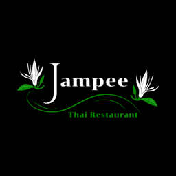 Jampee Thai Restaurant logo.